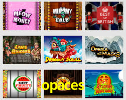 Welcome Bonus opaces