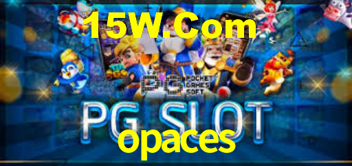 opaces,opaces.com