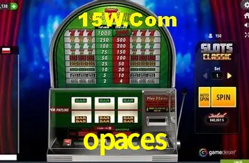 opaces Salvador - Statistics