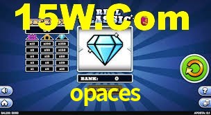 opaces