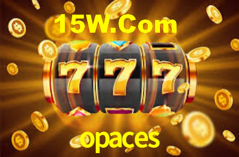 opaces - App Compatibility